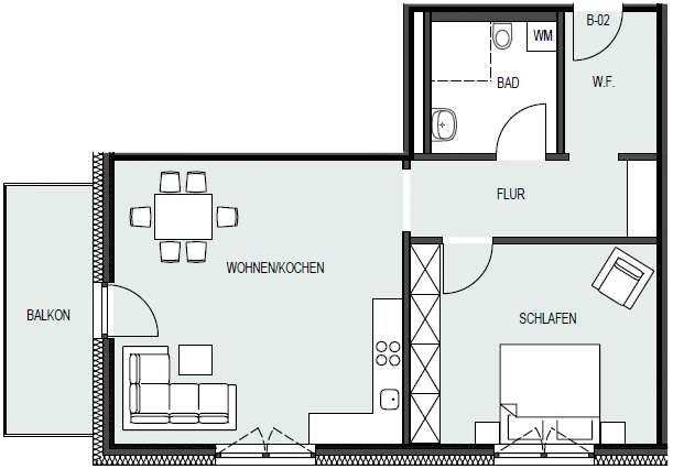 Grundriss B-02