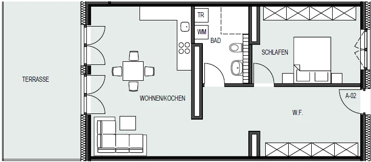 Grundriss A-02