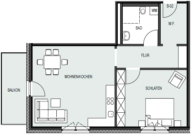 Grundriss B-02
