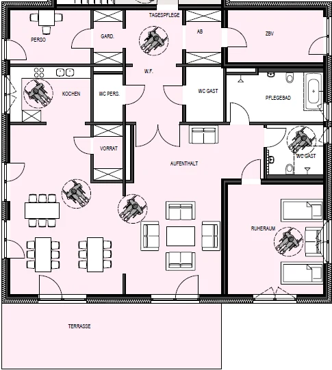 Grundriss EG-TP