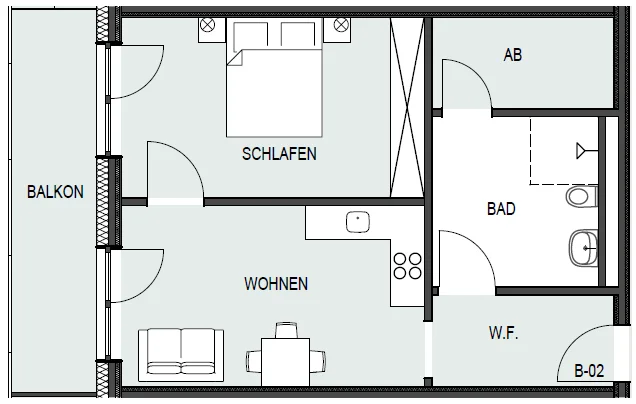 Grundriss B-02