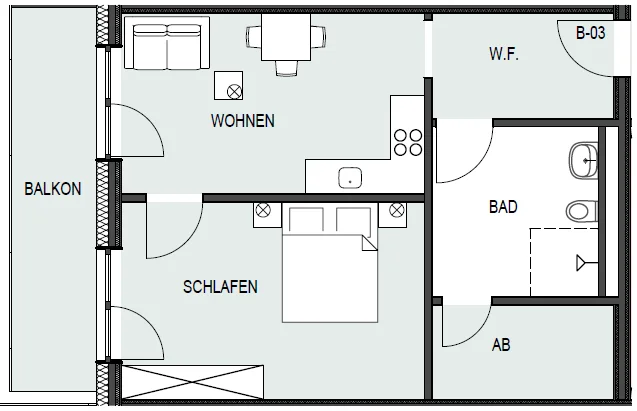 Grundriss B-03