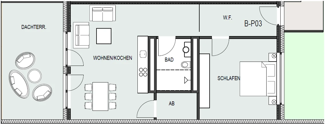 Grundriss B-P03